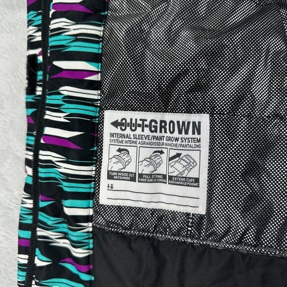 Columbia Omni Tech Women's XL Winter Ski Jacket - Picture 5 of 14